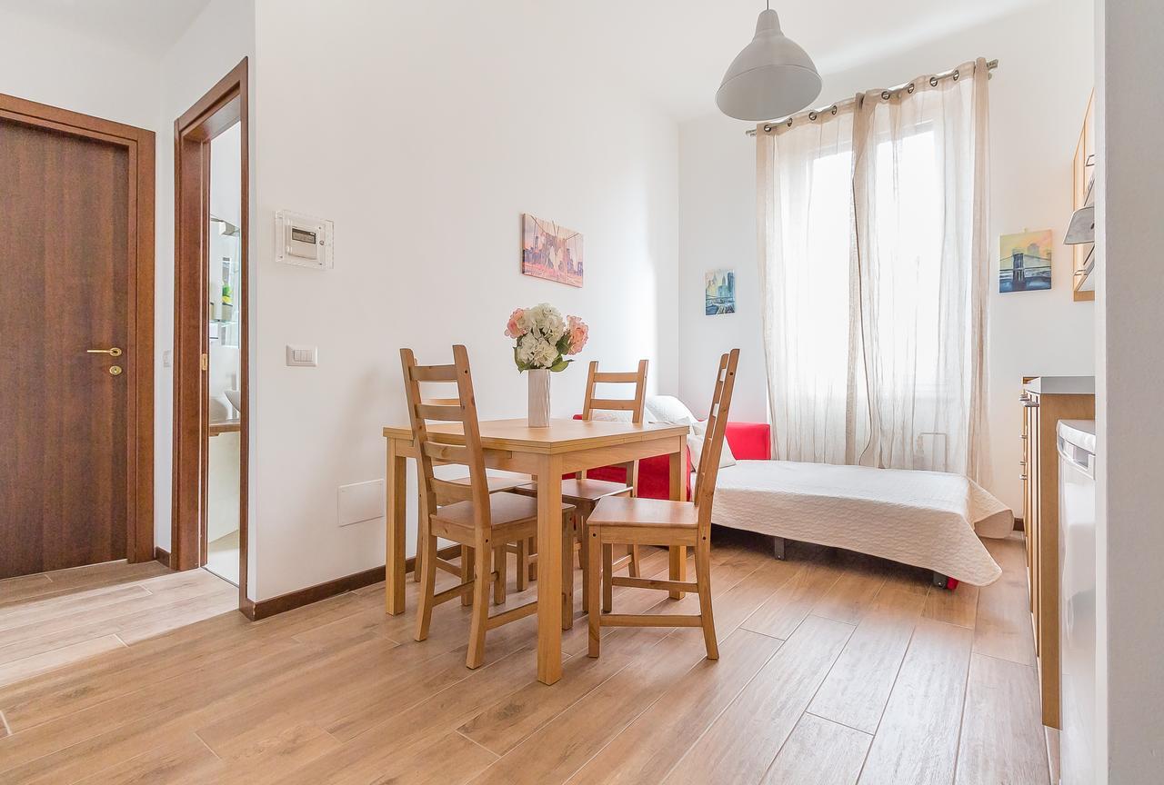 Apartamento Alessia'S Flat- Affori 3 Milán Exterior foto