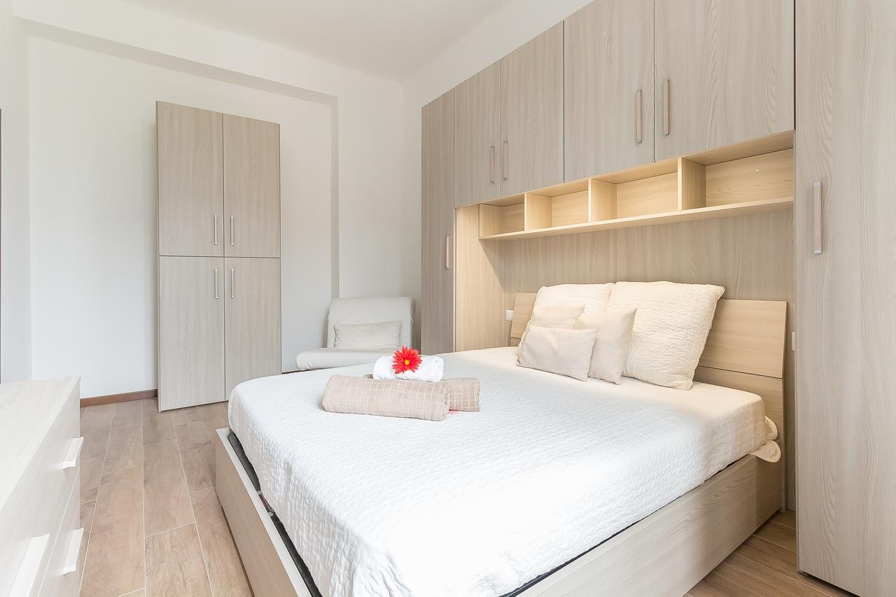 Apartamento Alessia'S Flat- Affori 3 Milán Exterior foto